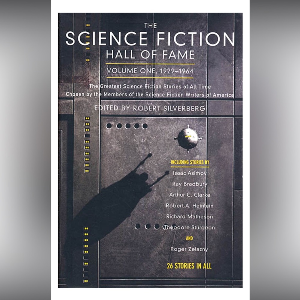The Science Fiction Hall of Fame